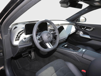 Mercedes-Benz E 450 d 4MATIC Limousine AMG Night Panorama AHK
