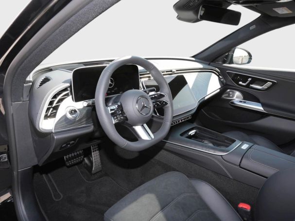 Mercedes-Benz E 450 d 4MATIC Limousine AMG Night Panorama AHK