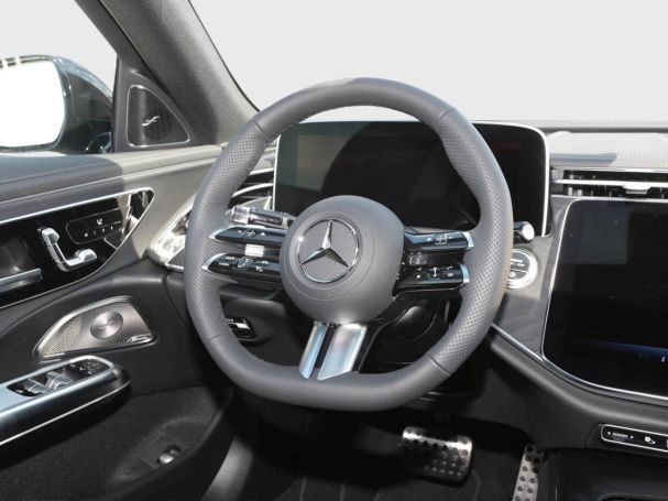 Mercedes-Benz E 450 d 4MATIC Limousine AMG Night Panorama AHK