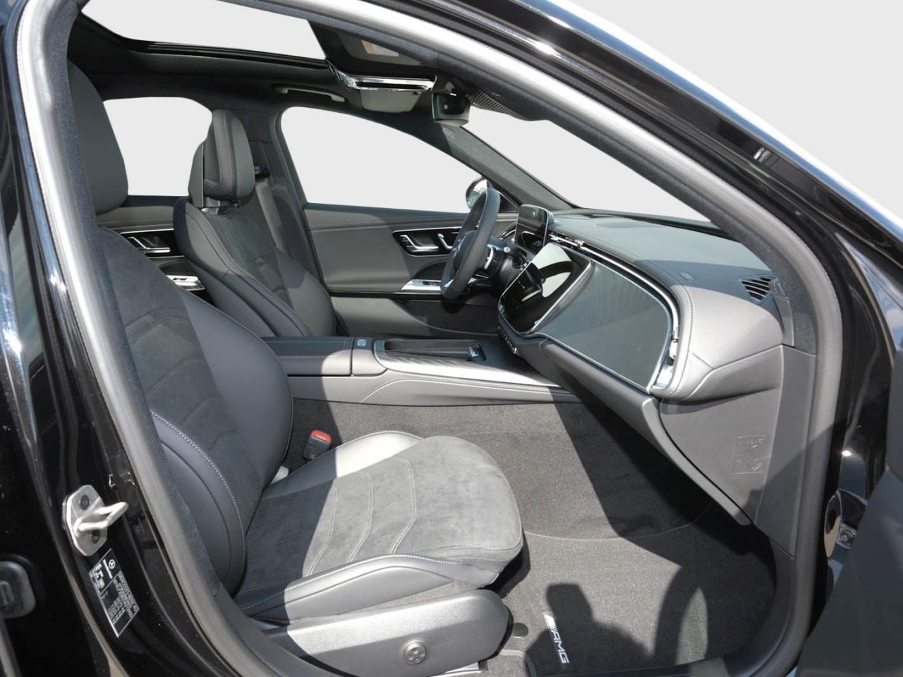 Mercedes-Benz E 450 d 4MATIC Limousine AMG Night Panorama AHK