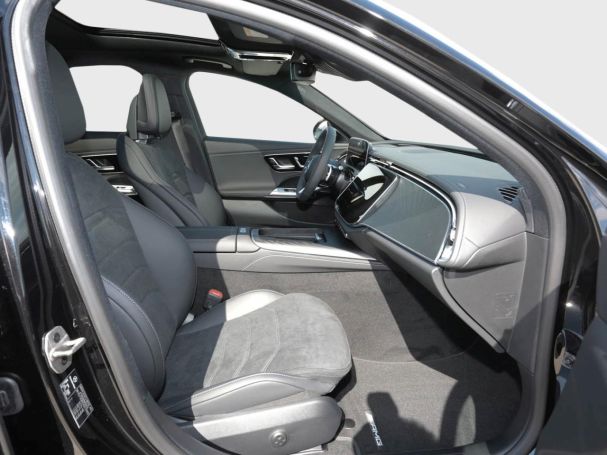 Mercedes-Benz E 450 d 4MATIC Limousine AMG Night Panorama AHK Mercedes-Benz E 450 d 4MATIC Limousine AMG Night Panorama AHK