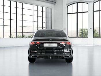 Mercedes-Benz E 450 d 4MATIC Limousine AMG Night Panorama AHK