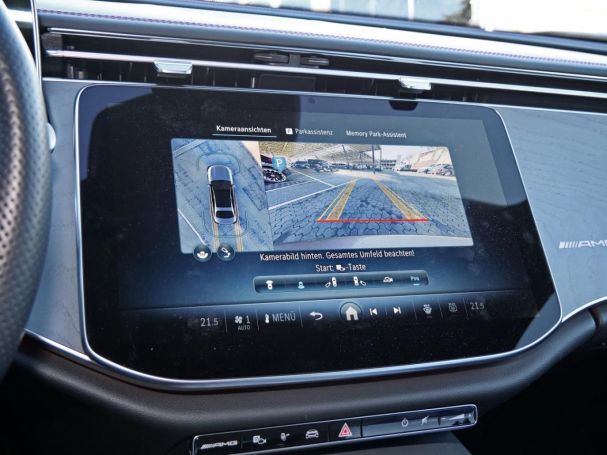 Mercedes-Benz E 53 AMG Hybrid 4M+ Performance Sitze NP 124.736