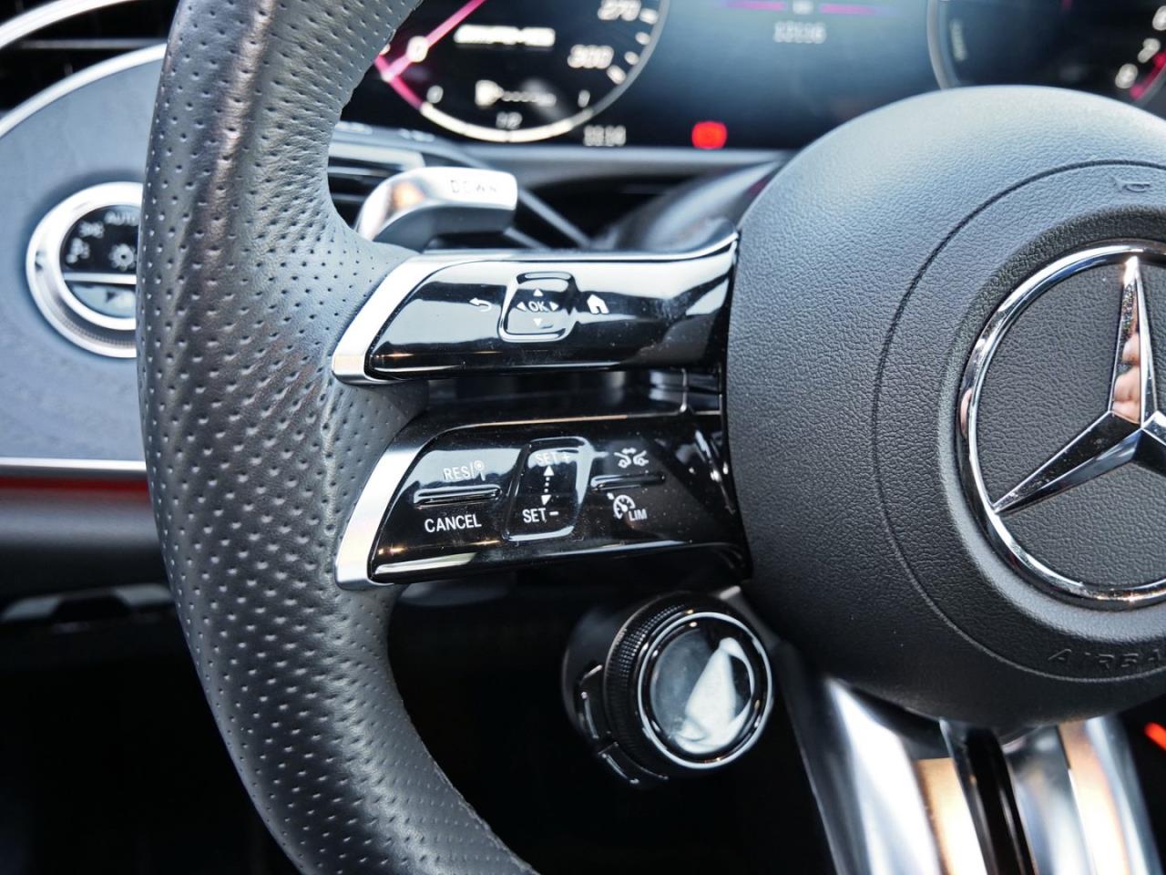 Mercedes-Benz E 53 AMG Hybrid 4M+ Performance Sitze NP 124.736