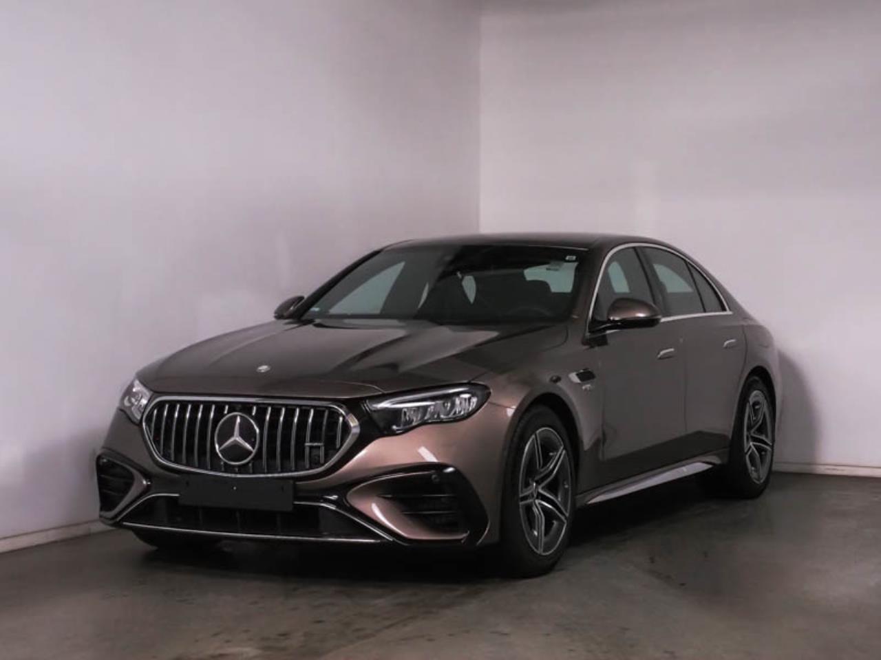 Mercedes-Benz E 53 AMG Hybrid 4M+ Performancce AHK NP 124.736