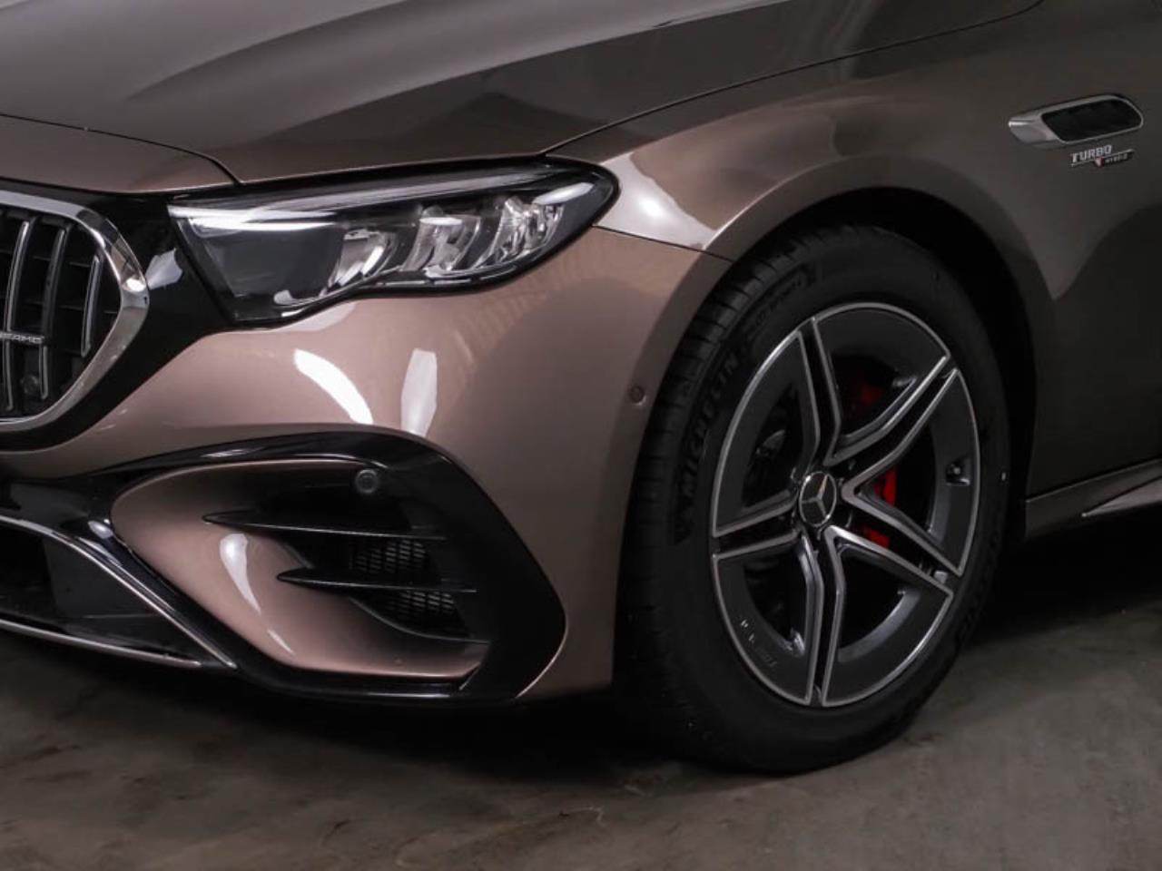 Mercedes-Benz E 53 AMG Hybrid 4M+ Performancce AHK NP 124.736