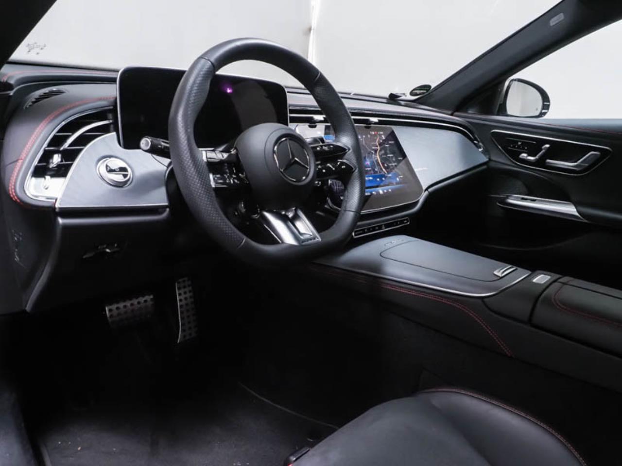 Mercedes-Benz E 53 AMG Hybrid 4M+ Performancce AHK NP 124.736