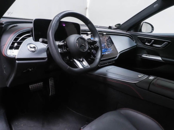 Mercedes-Benz E 53 AMG Hybrid 4M+ Performancce AHK NP 124.736