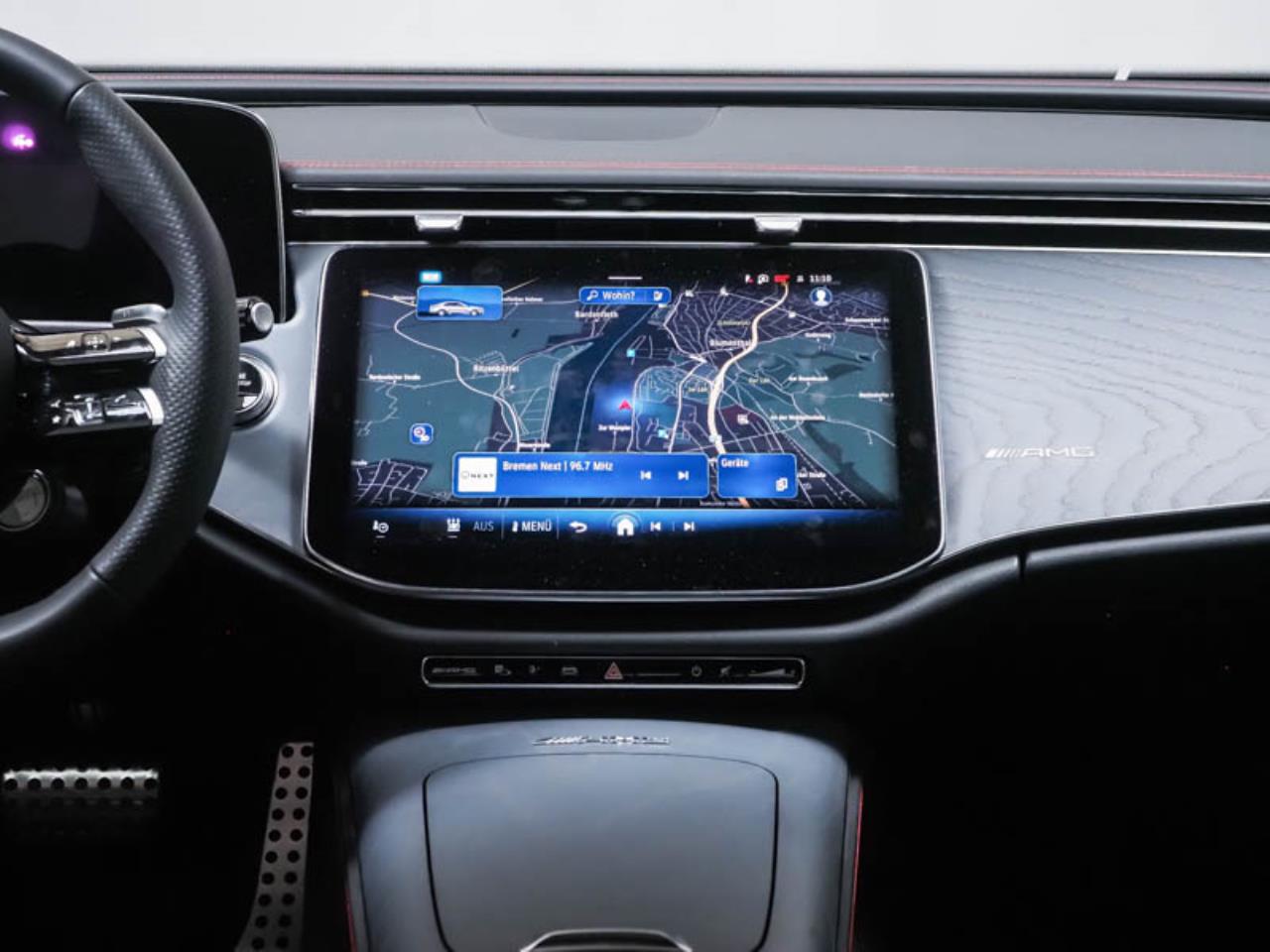 Mercedes-Benz E 53 AMG Hybrid 4M+ Performancce AHK NP 124.736