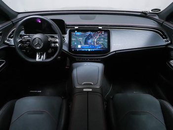Mercedes-Benz E 53 AMG Hybrid 4M+ Performancce AHK NP 124.736