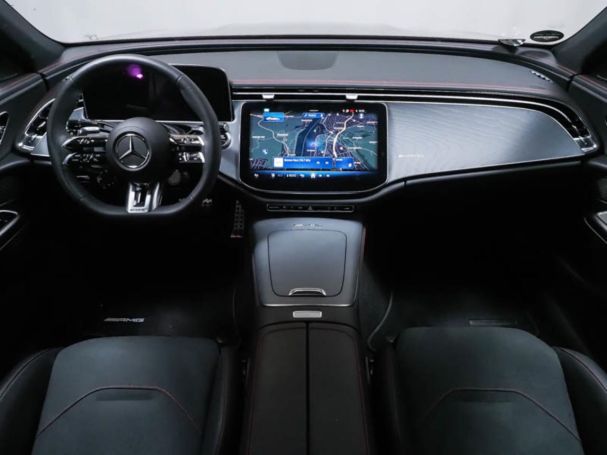 Mercedes-Benz E 53 AMG Hybrid 4M+ Performancce AHK NP 124.736