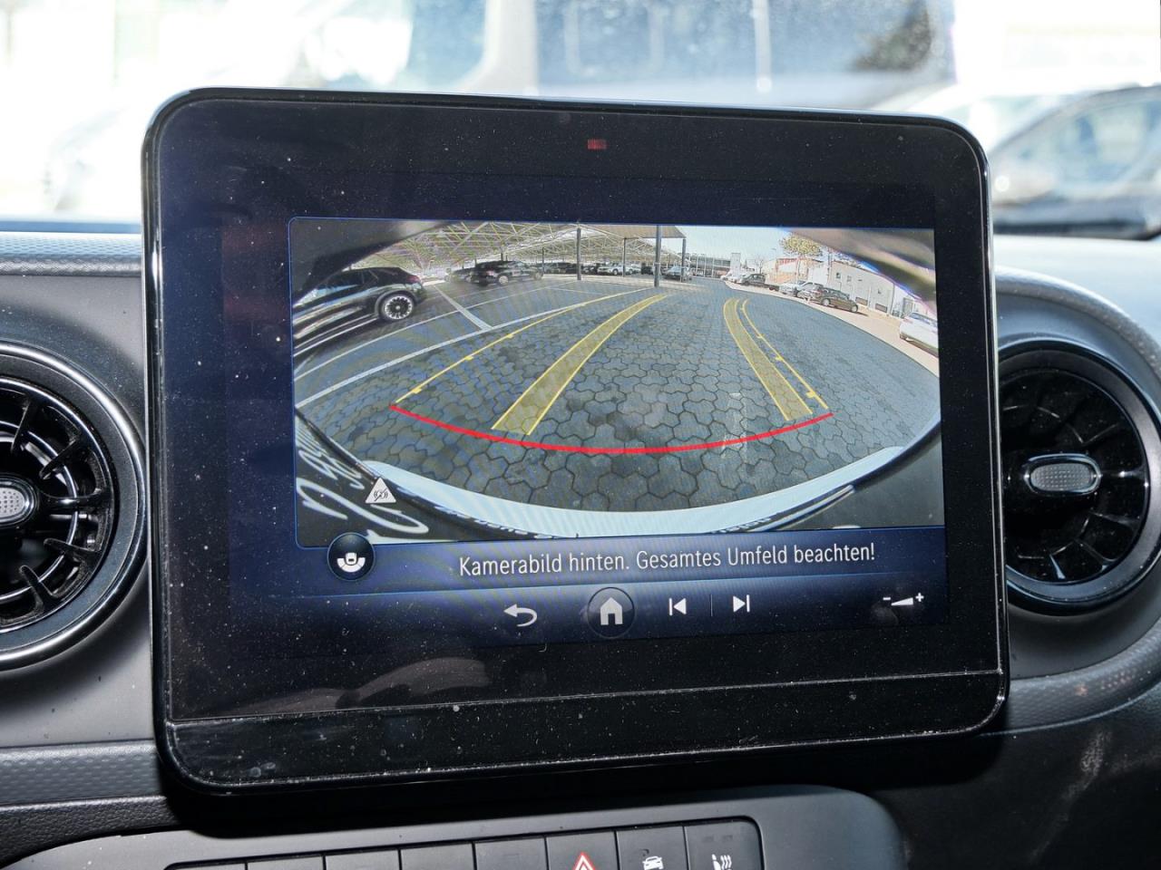 Mercedes-Benz eCitan Citan Kasten PRO Lang Kamera SHZ Navi