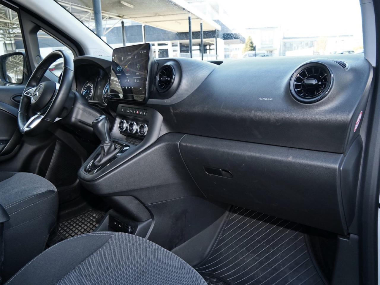 Mercedes-Benz eCitan Citan Kasten PRO Lang Kamera NP 59.049