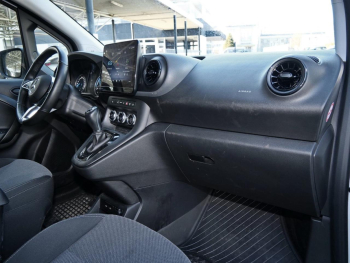 Mercedes-Benz eCitan Citan Kasten PRO Lang Kamera SHZ Navi