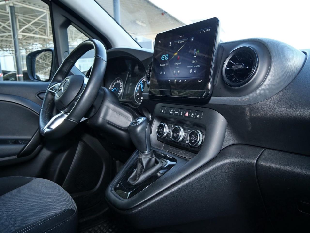 Mercedes-Benz eCitan Citan Kasten PRO Lang Kamera NP 59.049