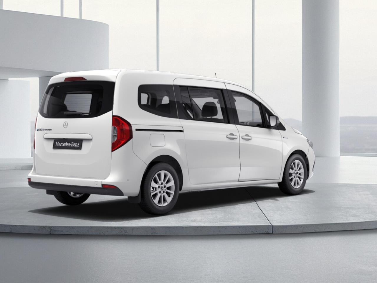 Mercedes-Benz eCitan Citan Tourer PRO Lang Navi Kamera