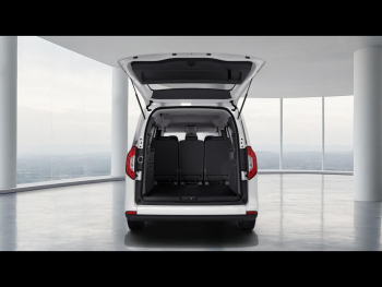 Mercedes-Benz eCitan Citan Tourer PRO Lang Navi Kamera