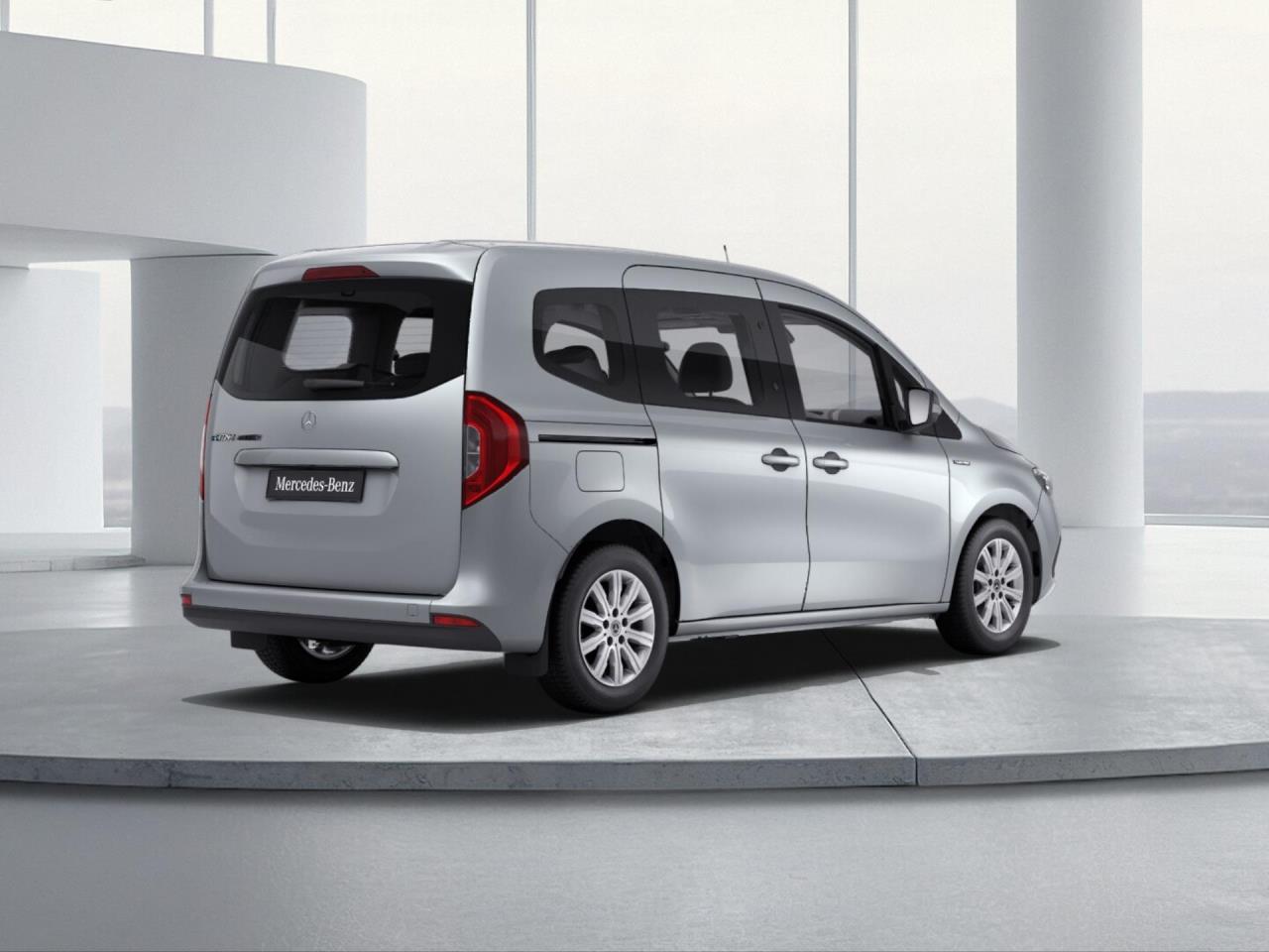 Mercedes-Benz eCitan Citan Tourer PRO Standard Progressive SHZ