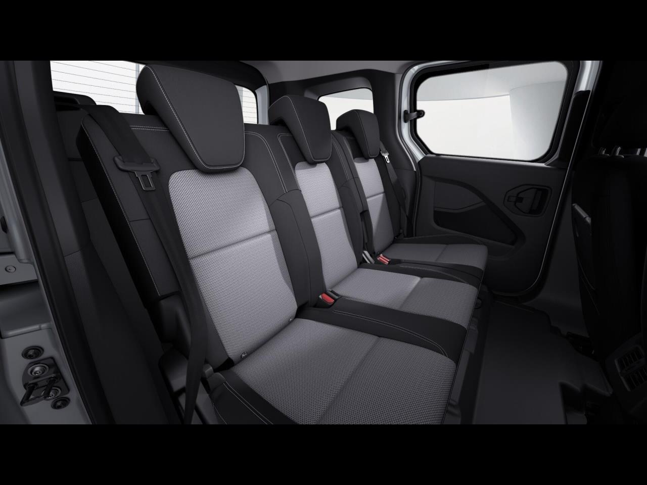 Mercedes-Benz eCitan Citan Tourer PRO Standard Progressive SHZ