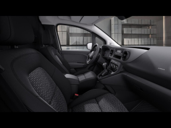 Mercedes-Benz eCitan Kasten BASE AHK Navi NP 48.288