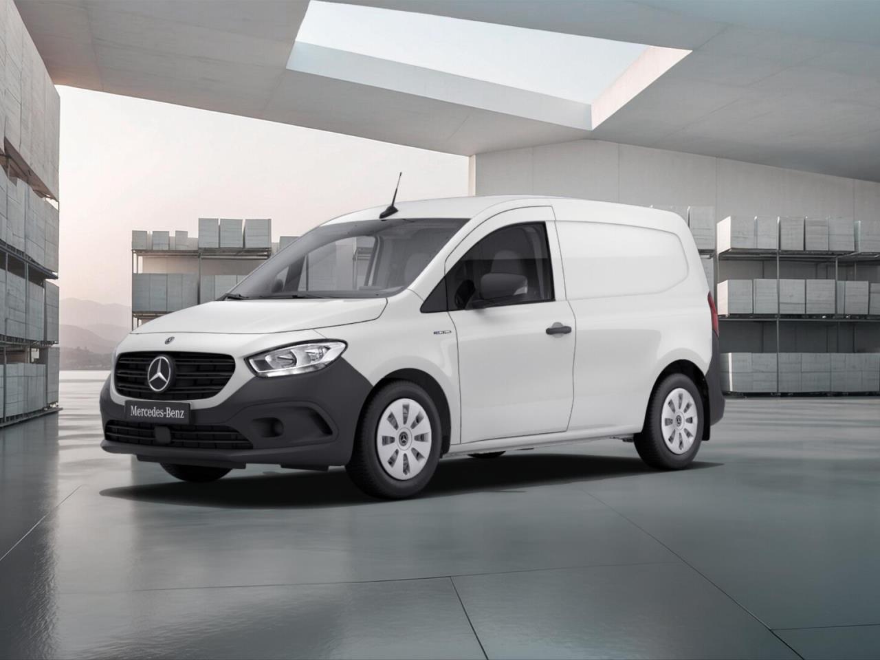 Mercedes-Benz eCitan Kasten BASE Standard MBUXNavi AHK