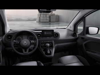 Mercedes-Benz eCitan Kasten BASE Standard MBUXNavi AHK