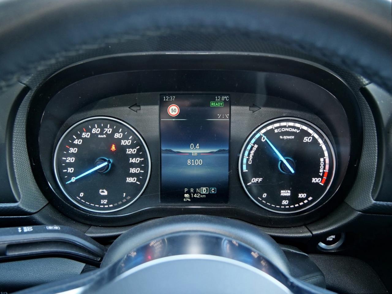 Mercedes-Benz eCitan Kasten PRO Lang Kamera NP 59.049