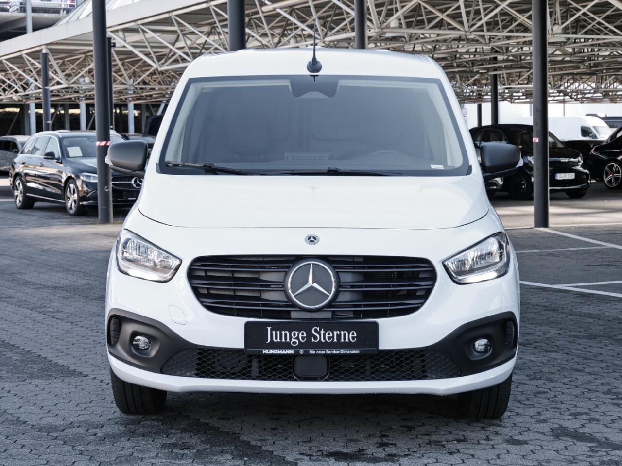 Mercedes-Benz eCitan Kasten PRO Lang Kamera NP 59.049