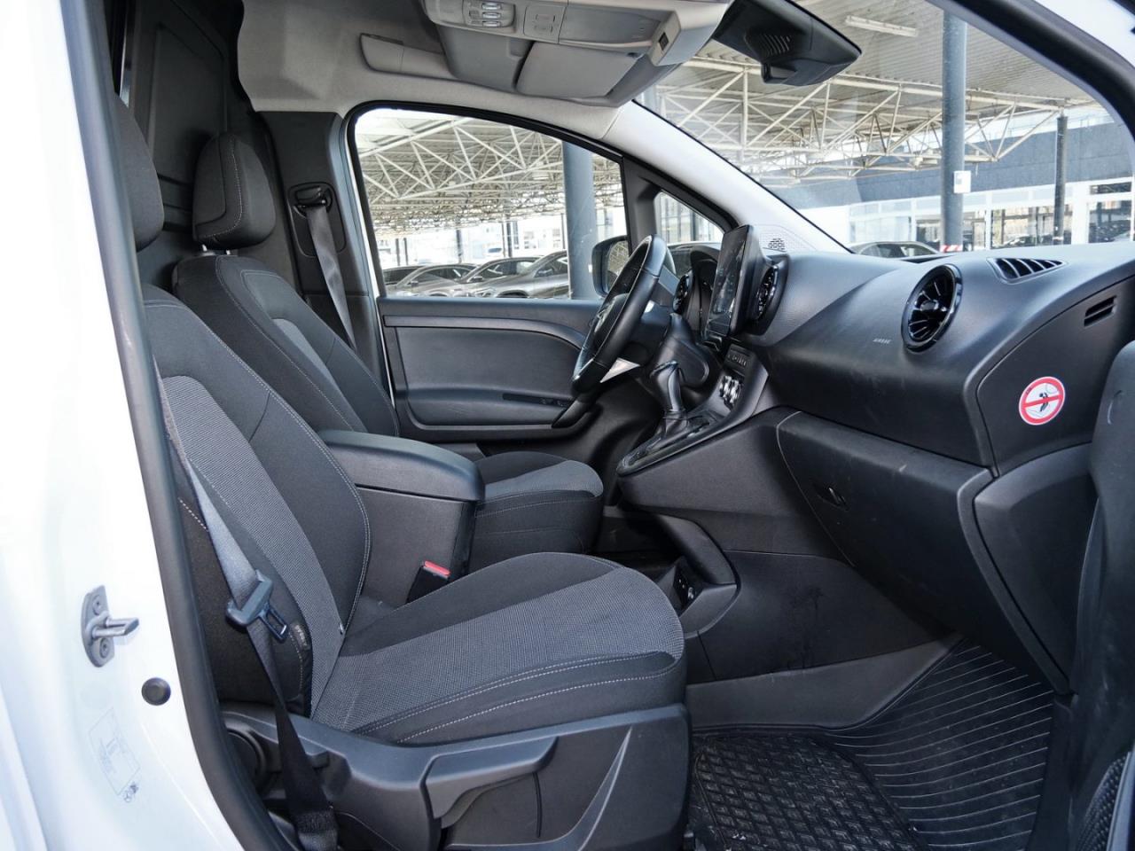 Mercedes-Benz eCitan Kasten PRO Lang Kamera NP 59.049