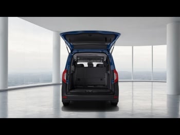 Mercedes-Benz eCitan Tourer BASE Standard MBUX Navi Kamera DAB