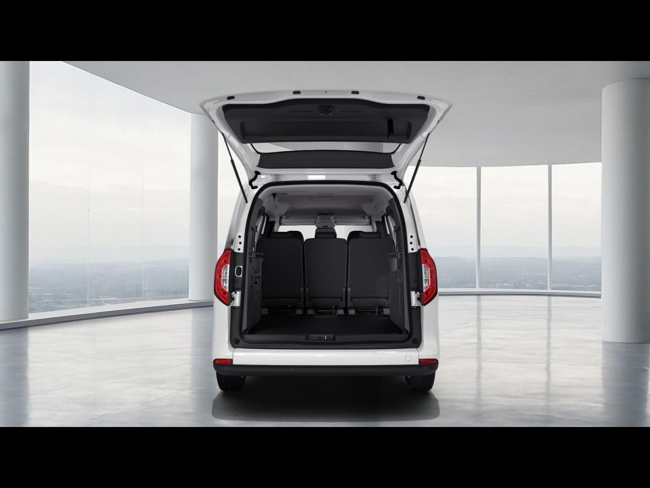 Mercedes-Benz eCitan Tourer PRO Lang Navi Kamera