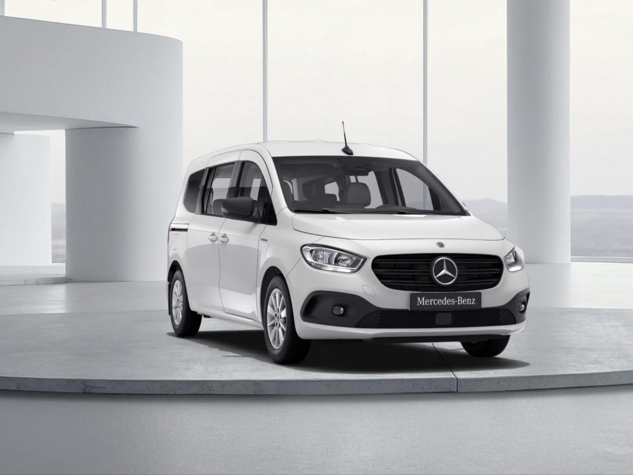 Mercedes-Benz eCitan Tourer PRO Lang Navi Kamera