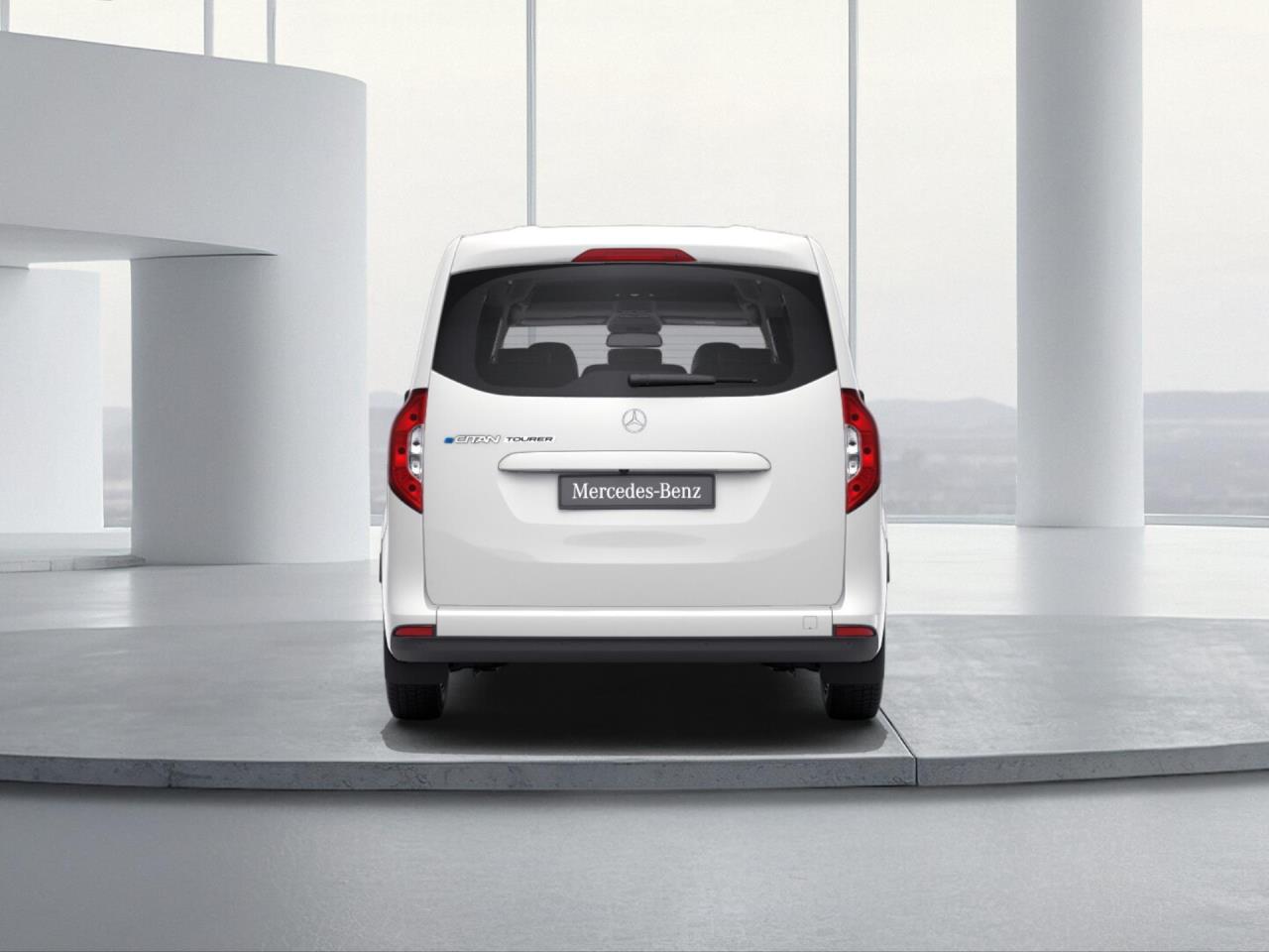 Mercedes-Benz eCitan Tourer PRO Lang Navi Kamera