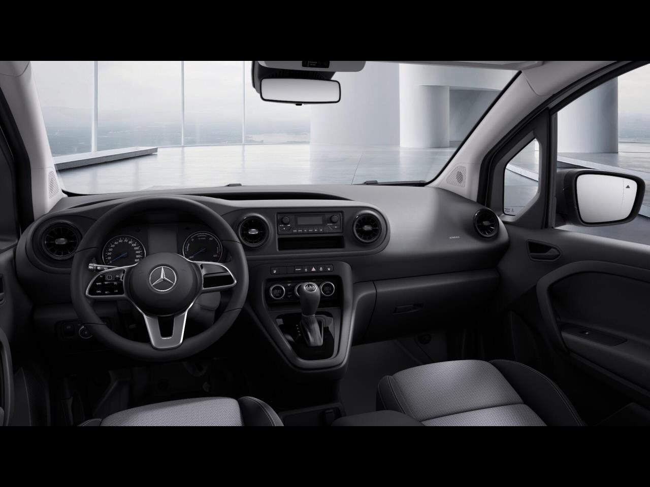 Mercedes-Benz eCitan Tourer PRO Standard Progressive SHZ