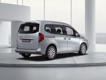 Mercedes-Benz eCitan Tourer PRO Standard Progressive SHZ