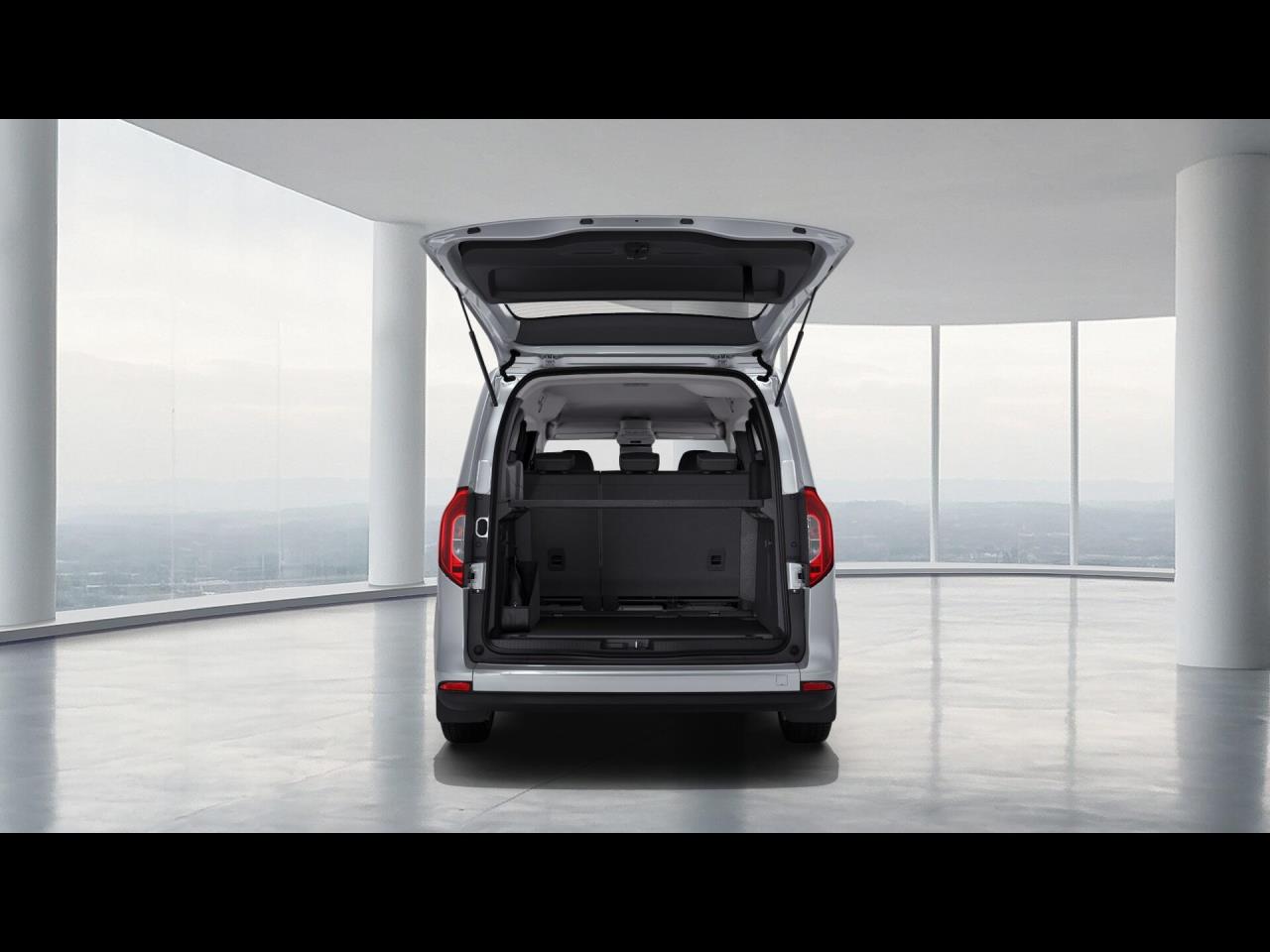 Mercedes-Benz eCitan Tourer PRO Standard Progressive SHZ