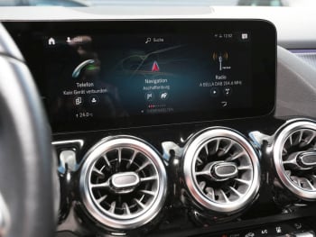 Mercedes-Benz EQA 250 Progressive Panorama Kamera Head-Up