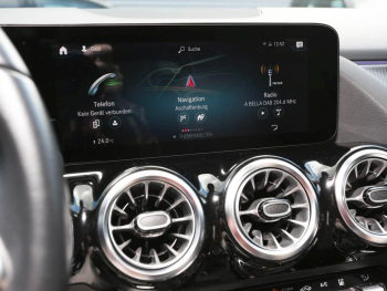 Mercedes-Benz EQA 250 Progressive Panorama Kamera Head-Up