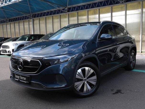 Mercedes-Benz EQA 250 Progressive Panorama Kamera Head-Up