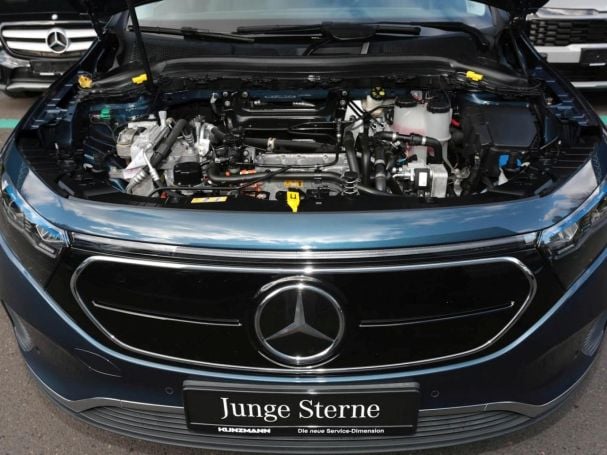 Mercedes-Benz EQA 250 Progressive Panorama Kamera Head-Up