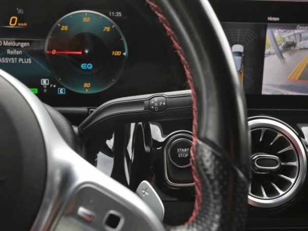 Mercedes-Benz EQA 250 AMG Night MBUX Panorama Totwinkel Kamera