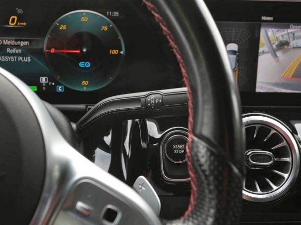 Mercedes-Benz EQA 250 AMG Night MBUX Panorama Totwinkel Kamera