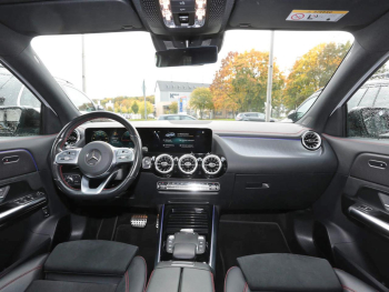 Mercedes-Benz EQA 250 AMG Night MBUX Panorama Totwinkel Kamera