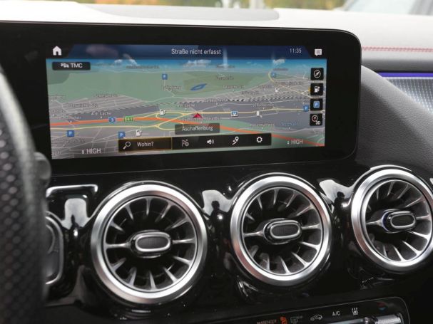 Mercedes-Benz EQA 250 AMG Night MBUX Panorama Totwinkel Kamera