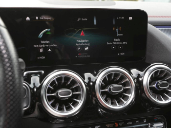 Mercedes-Benz EQA 250 AMG Night MBUX Panorama Totwinkel Kamera