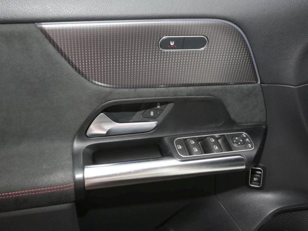 Mercedes-Benz EQA 250 AMG Night MBUX Panorama Totwinkel Kamera