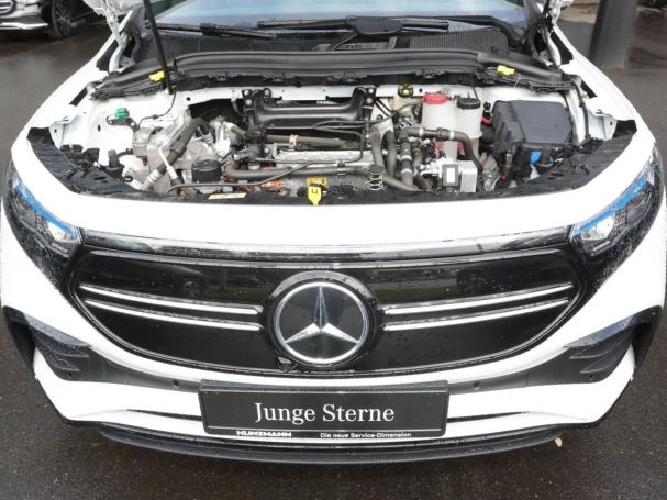 Mercedes-Benz EQA 250 AMG Night MBUX Panorama Totwinkel Kamera