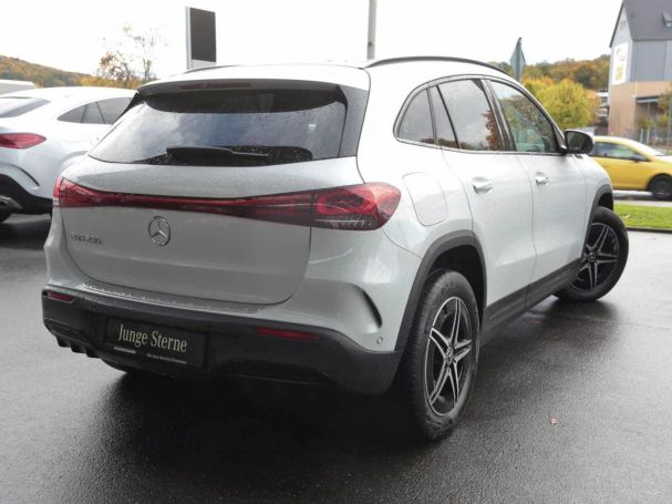 Mercedes-Benz EQA 250 AMG Night MBUX Panorama Totwinkel Kamera