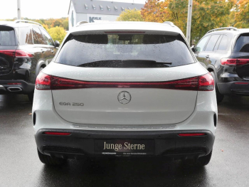 Mercedes-Benz EQA 250 AMG Night MBUX Panorama Totwinkel Kamera