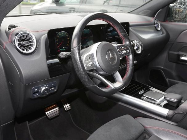 Mercedes-Benz EQA 250 AMG Night MBUX Panorama Totwinkel Kamera